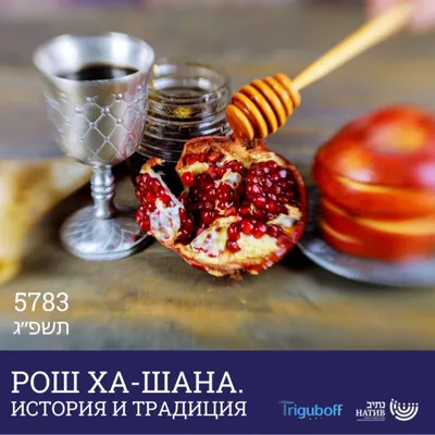Поздравления с Рош ха-Шана 2023 - картинки, открытки и смс на еврейский  Новый год - Апостроф