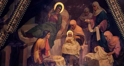 Рождество Пресвятой Богородицы: коротко о празднике - Православный журнал  «Фома»