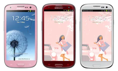 Samsung Galaxy S3 Neo Duos - Pictures | PhoneMore