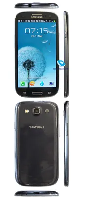 Samsung Galaxy S III: без фанатизма. Первый взгляд / Смартфоны