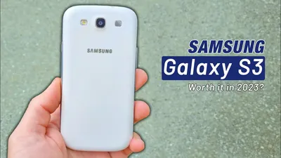 All things about the Galaxy S3
