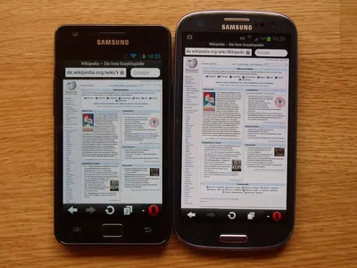 Mobile-review.com Обзор смартфона Galaxy S3 Neo DUOS i9300i