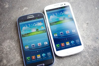 Epic Reborn: Samsung's Galaxy S3 and Note 2 run Android 14 - Sammy Fans