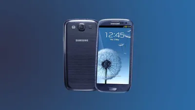 All things about the Galaxy S3