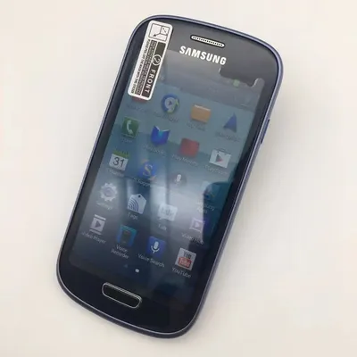 Samsung Galaxy S3 Mini Review! - YouTube