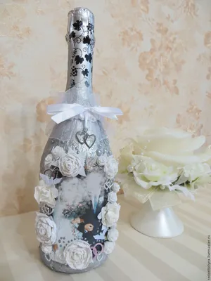 Торт для свадьбы \"На Серебряную свадьбу\" купить по доступной цене от  2200.00 рублей