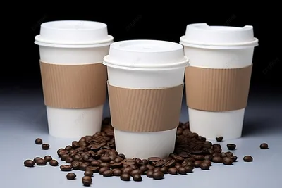 Как стаканчик кофе с собой влияет на настроение | FoodCity-pro