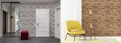10 идей для отделки стен в квартире
