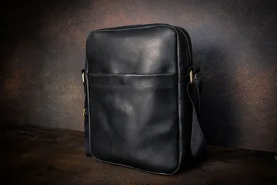 Оригинальная сумка-мешок как альтернатива городскому рюкзаку этой осенью –  Ossom