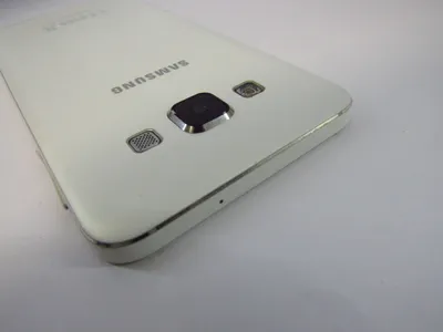 Samsung Galaxy A3 A300H/DS White Оригинал! — Samsung - SkyLots (6593121985)