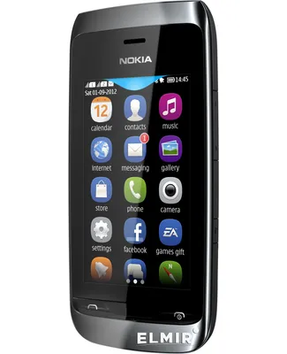 Телефон-слайдер Nokia 6700s зелёный с металлическим корпусом на английском  (1284007931) купить в Сумах за 1218.93 грн