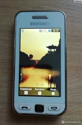 Samsung GT-S5230 - «На момент покупки отличный» | отзывы