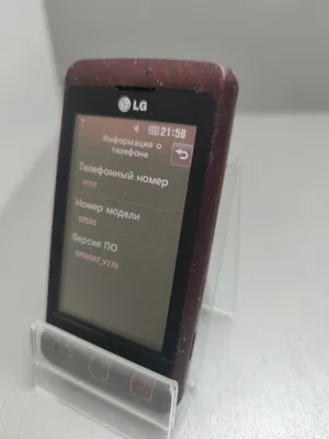 Ретро Обзор на убийцу iPhone в 2008 году! LG KP500 Cookie - YouTube