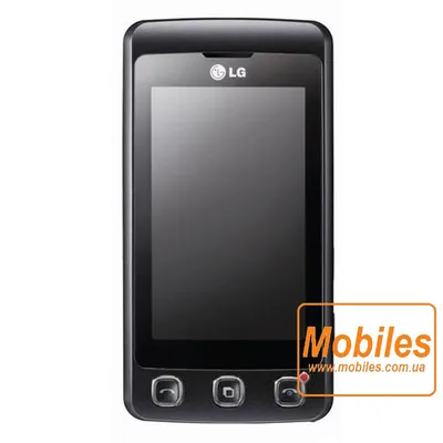Мобильный телефон смартфон Б/У Lg KP500 (ID#1850658884), цена: 470 ₴,  купить на Prom.ua