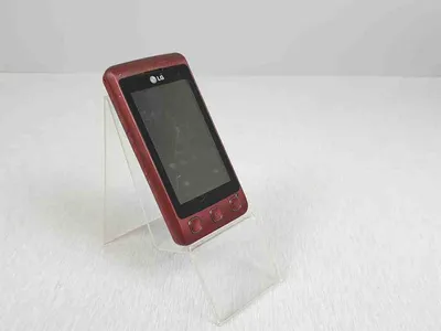 Б/У Мобильный телефон LG KP500, купить по выгодной цене, ID #70808
