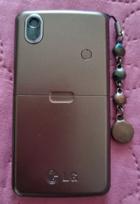 LG KP500 - «Стильный телефончик, но быстро разряжается + 3 фото» | отзывы
