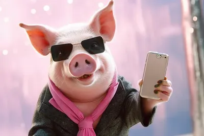 Симпатичный мини-телефон в виде свиньи для домашних животных, телефон фрекс  5 A 6 7 8 Pro T 9 Pro 9S 10 Pro 11 Pro 11S 11Epro PocoM3pro | AliExpress