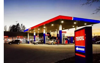Бензин Тебойл (Teboil): АИ 95, 98, 100, сеть АЗС, заправки, отзывы