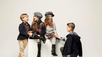 Vitacci Kids - детская одежда, обувь, аксессуары