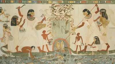 Рисунок на тему древний египет легкий (47 фото) » рисунки для срисовки на  Газ-квас.ком