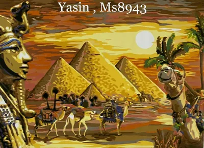 Рисунок на тему древний Египет - 81 фото
