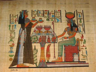 Из чего строили дома в Древнем Египте и чем отличалось жильё бедных
