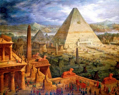 Неразгаданные тайны Египта, которые можно увидеть своими глазами - Ваш Отдых