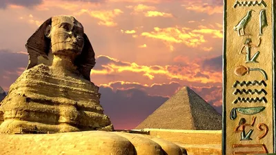 Мамонты в Египте: изображения, теории, значение» — создано в Шедевруме