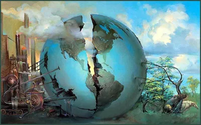 Глобальные проблемы человечества | Geography | Дзен
