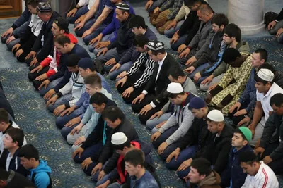 Мусульмане отмечают праздник Ураза-байрам - РИА Новости, 14.05.2021