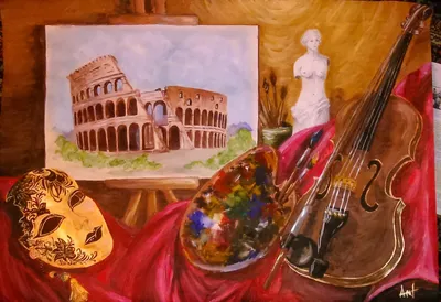 Картина на тему масляной живописи «Да Винчи» | AliExpress