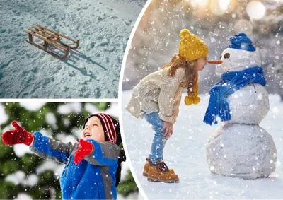 Картинки на тему зимние каникулы фотографии