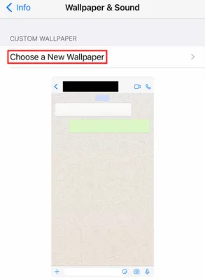 How to change WhatsApp wallpaper on your phone - Android Authority