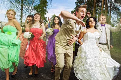 Набор \"Реалити квест - выкуп невесты\" - заказать в интернет-магазине  «Пион-Декор» или свадебном салоне в Москве