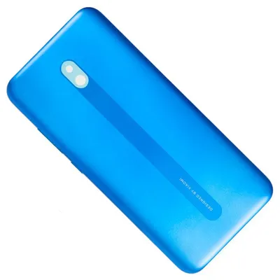 Задняя крышка Apple iPhone 12 Pro Max (small hole) Original Pacific Blue –  купить в Киеве и Украине