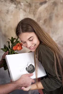 Подарок любимой девушке, сюрприз открытка женщине, сувенир на день  рождения, 8 марта, 14 февраля и новый год, валентинка, мини стела. - купить  Сувенир по выгодной цене в интернет-магазине OZON (311964777)