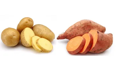 Что полезнее картофель или батат?