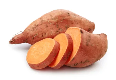 Картофель Батат сладкий вес - купить с доставкой | Интернет-магазин Добрянка