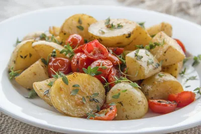 Кармен - картофель. Характеристики и отзывы