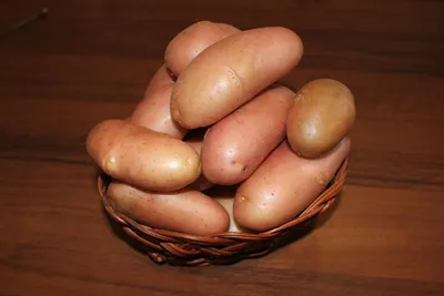 Картофель семенной Иван Да Марья (2 кг) | Фасовка по 2 кг - biudmarket.ru