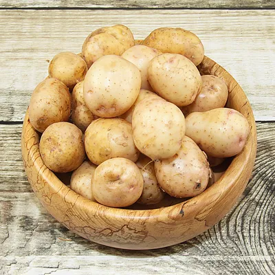 Мелкая картошка – купить в Выксе, цена 150 руб., продано 8 октября 2020 –  Продукты питания