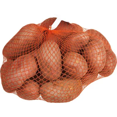 Картофель Гала белый в сетке 5 кг - Росконтроль