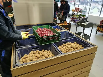 Картофель с доставкой (Северодвинск) | ВКонтакте