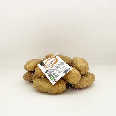 Картофель Винета, посадочный материал на весну, ранний сорт картофеля,  скороспелость 60-70 дней, фото, характеристики, отзывы дачников, семенные  клубни в сетках 8 кг