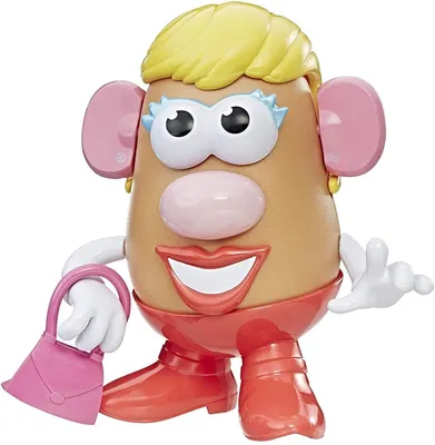 История игрушек Мистер картошка Mr. Potato Head, Toy Story playskool  (ID#1506274181), цена: 779 ₴, купить на Prom.ua