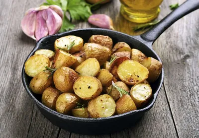 Что такое фиолетовый картофель, где и с чем его едят?» — Яндекс Кью