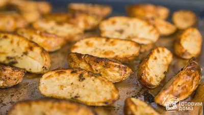 Картошка в сметане, запеченная в духовке | Проект Роспотребнадзора  «Здоровое питание»