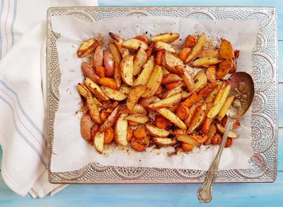 Картошка с фаршем в духовке — рецепт с фото и видео + отзывы