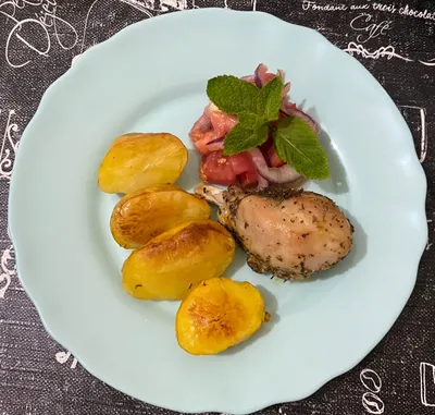 Картошка с яйцом в духовке рецепт с фото пошагово - 1000.menu