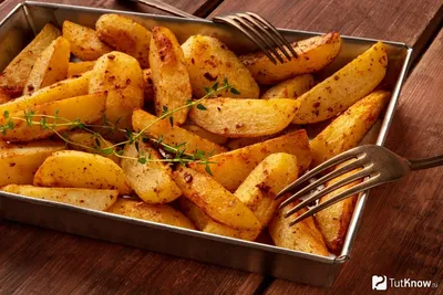 Картошка фри в духовке в домашних условиях: рецепт - Лайфхакер